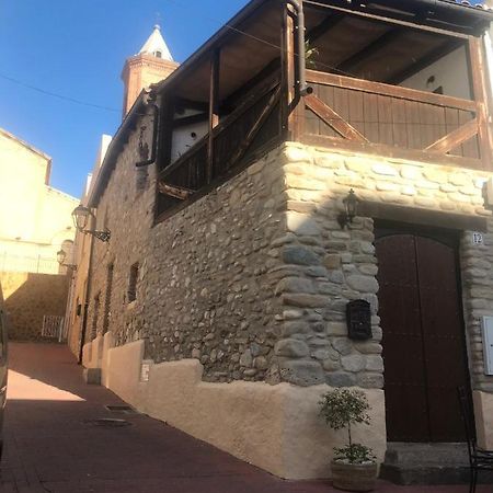 فيلا Casa De Piedra.The Stone House تورري المظهر الخارجي الصورة