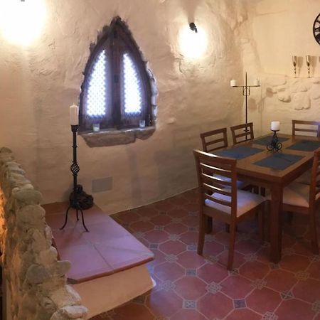 فيلا Casa De Piedra.The Stone House تورري المظهر الخارجي الصورة