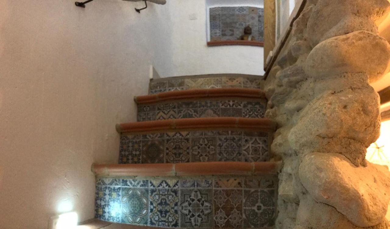 فيلا Casa De Piedra.The Stone House تورري المظهر الخارجي الصورة
