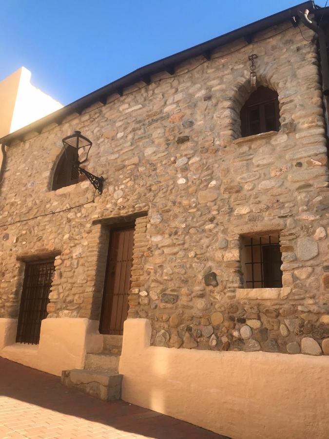 فيلا Casa De Piedra.The Stone House تورري المظهر الخارجي الصورة