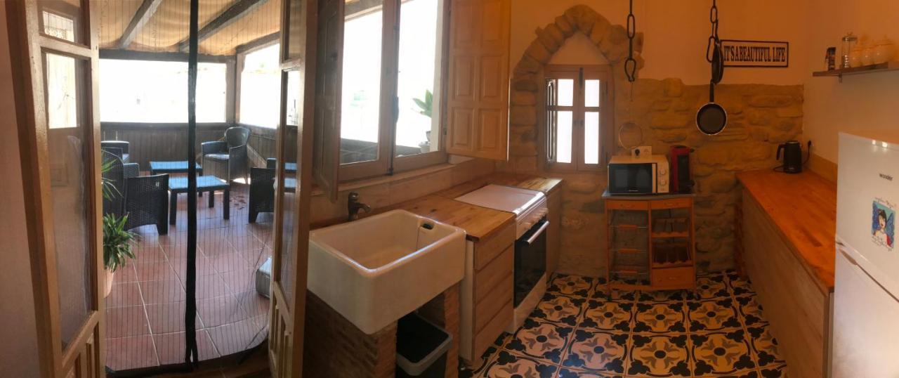 فيلا Casa De Piedra.The Stone House تورري المظهر الخارجي الصورة
