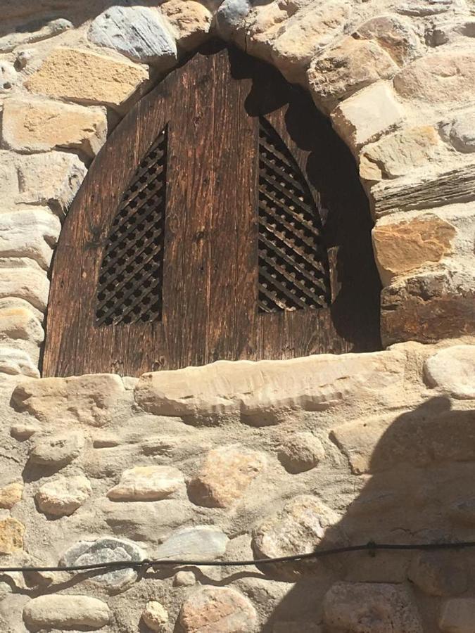 فيلا Casa De Piedra.The Stone House تورري المظهر الخارجي الصورة