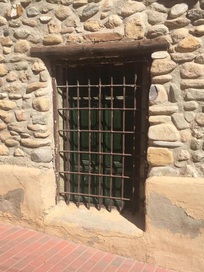 فيلا Casa De Piedra.The Stone House تورري المظهر الخارجي الصورة