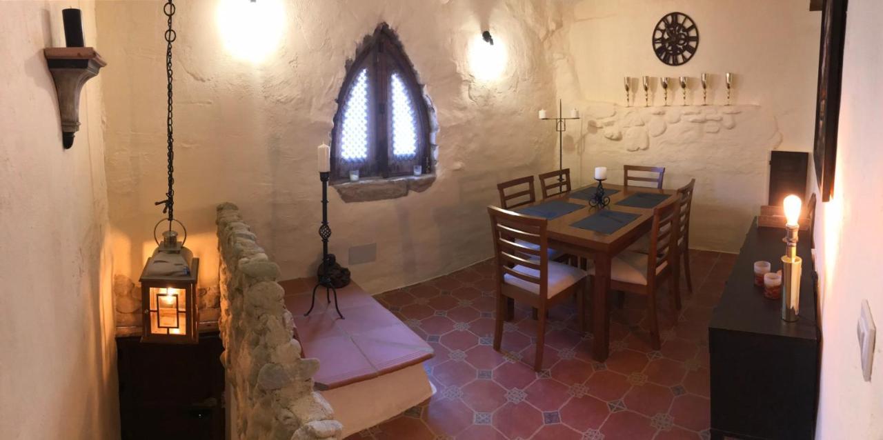 فيلا Casa De Piedra.The Stone House تورري المظهر الخارجي الصورة