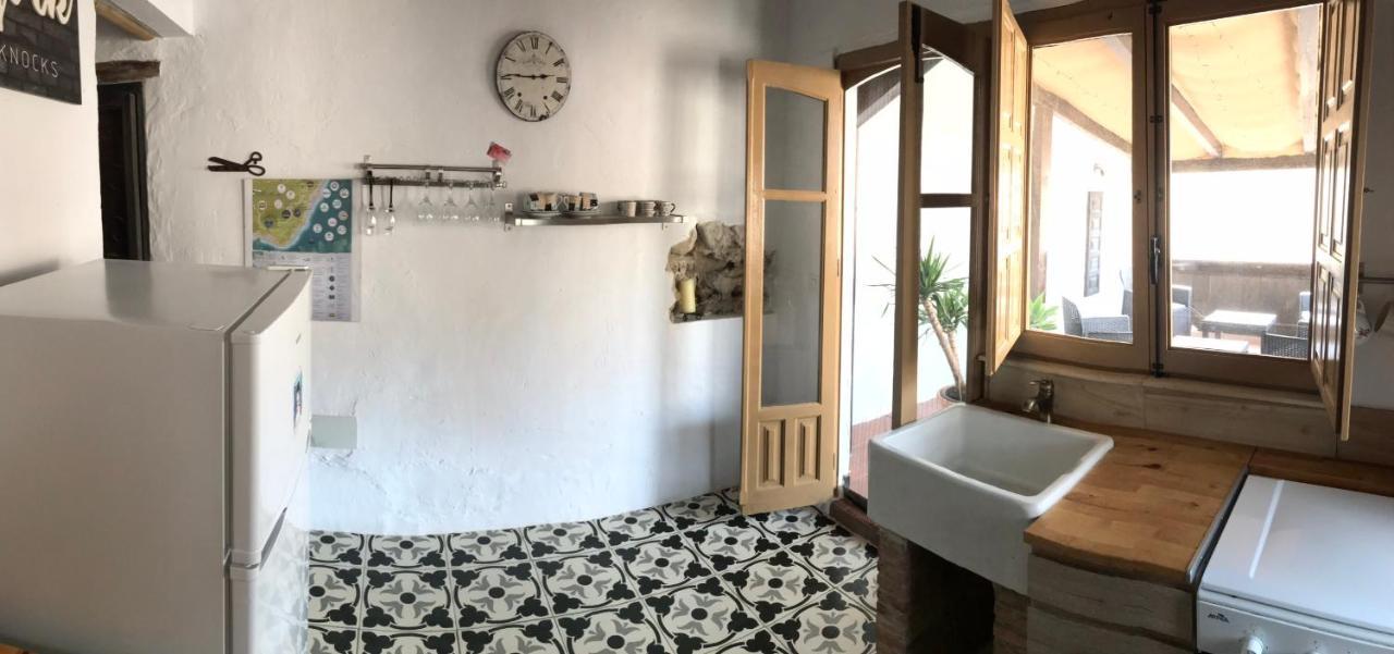 فيلا Casa De Piedra.The Stone House تورري المظهر الخارجي الصورة