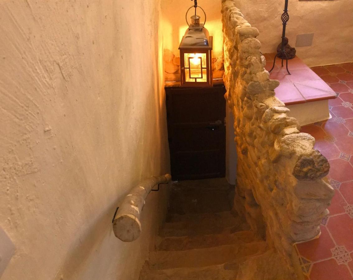 فيلا Casa De Piedra.The Stone House تورري المظهر الخارجي الصورة
