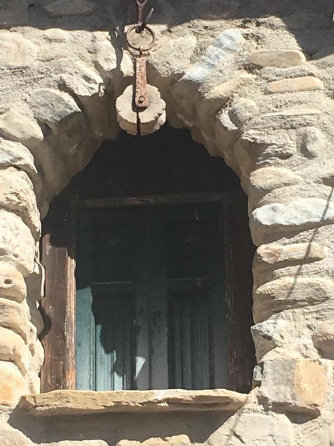 فيلا Casa De Piedra.The Stone House تورري المظهر الخارجي الصورة